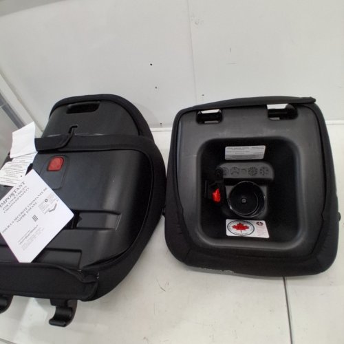 SAFETY 1ST 2-IN-1 LIGHTWEIGHT GROWMATE BELT-POSITIONING BOOSTER CAR SEAT WITH HIGH-BACK TO BACKLESS & ADJUSTABLE HEADREST - BLACK (MODEL: 22267CHHR) image 4