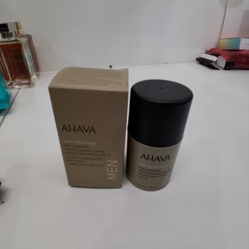 AHAVA TIME TO ENERGIZE AGE CONTROL MOISTURIZING CREAM - 50 ML image 3