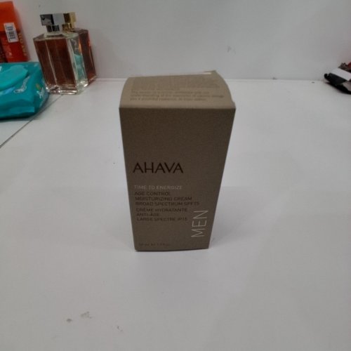 AHAVA TIME TO ENERGIZE AGE CONTROL MOISTURIZING CREAM - 50 ML image 4