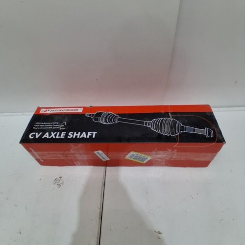 A-PREMIUM FRONT LEFT DRIVER SIDE CV AXLE SHAFT ASSEMBLY - COMPATIBLE WITH VOLKSWAGEN ATLAS 2018-2024 (MODEL: CVA48016-C) image 6