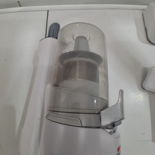 BISSELL POWERCLEAN CORDLESS SELF-STANDING STICK VACUUM WITH LED HEADLIGHTS - WHITE (MODEL: 4173B) image 5