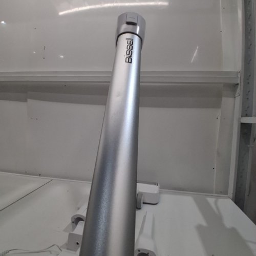 BISSELL POWERCLEAN CORDLESS SELF-STANDING STICK VACUUM WITH LED HEADLIGHTS - WHITE (MODEL: 4173B) image 6