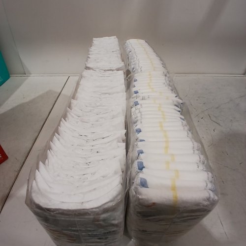 120PK HUGGIES LITTLE MOVERS DIAPERS WITH WETNESS INDICATOR - SIZE 3 - LIONKING image 3