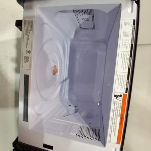 BLACK+DECKER COMPACT DIGITAL MICROWAVE OVEN - 0.7CU.FT - BLACK (MODEL#: EM720C2RD) image 4