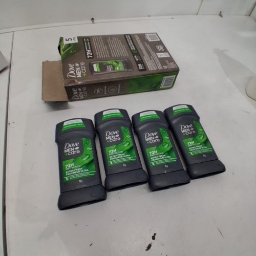 4PK DOVE MEN+CARE ANTIPERSPIRANT STICK FOR 72H SWEAT & ODOUR PROTECTION- EXTRA FRESH- 76G EACH image 3