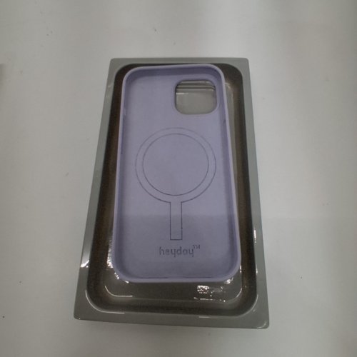 HEYDAY MAGSAFE CASE FOR IPHONE 13/14/15/16E - SOFT PURPLE image 3