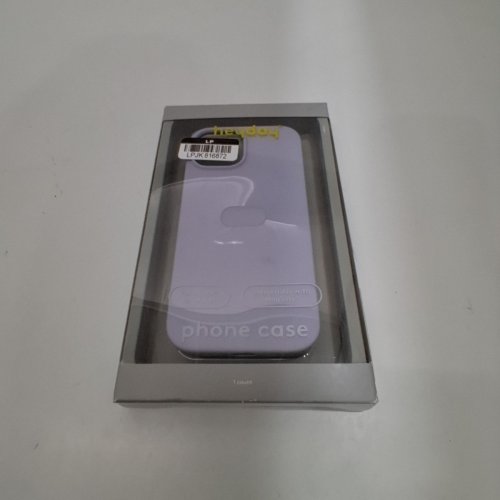 HEYDAY MAGSAFE CASE FOR IPHONE 13/14/15/16E - SOFT PURPLE image 5