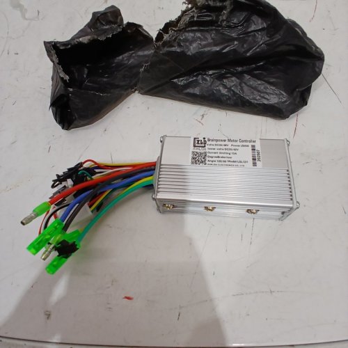 DIOCHE 36V/48V 350W BRAINPOWER MOTOR CONTROLLER FOR ELECTRIC SCOOTER - (MODEL:LSL121) image 2