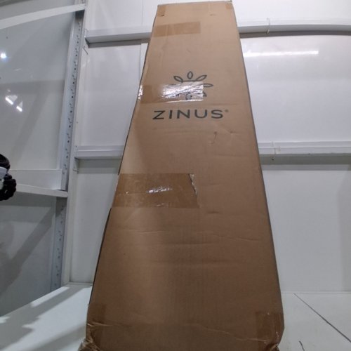 ZINUS GREEN TEA COOLING GEL MEMORY FOAM MATTRESS - 6" SHORT QUEEN - (MODEL: ZU-MFGN1YZI-06S) image 5