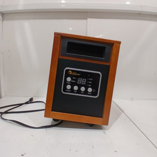 DR. HEATER INFRARED PORTABLE SPACE HEATER WITH HUMIDIFIER, 1500W image 3