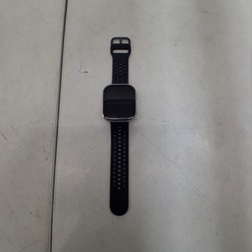 UNISEX AMAZFIT BIP 6 SMART WATCH FITNESS TRACKER - 46MM, 1.97" AMOLED DISPLAY, GPS, AI, BLUETOOTH CALL & TEXT, 140+ WORKOUT MODES, 5 ATM WATER-RESISTANCE - CHARCOAL (MODEL: A2435) image 3