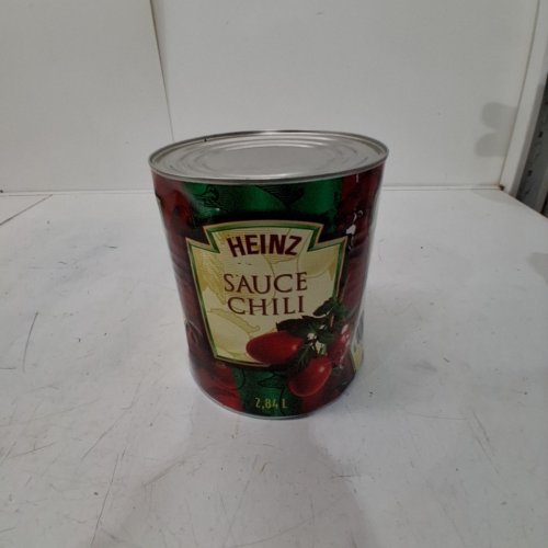 HEINZ CHILI SAUCE - 2.84L image 3
