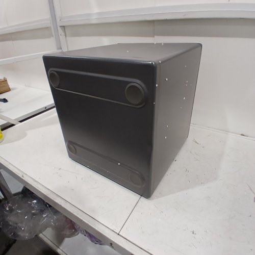 SENTRY SAFE 1.3 CUBIC FEET COMBINATION FIRE-SAFE (MODEL: SFW123DSB) - MEDIUM GREY image 8