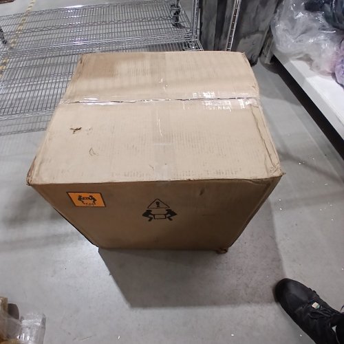 SENTRY SAFE 1.3 CUBIC FEET COMBINATION FIRE-SAFE (MODEL: SFW123DSB) - MEDIUM GREY image 9