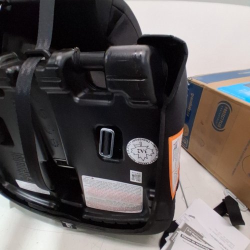 GRACO C20 TRANZITIONS 3-IN-1 HARNESS BOOSTER CAR SEAT - 100LBS MAX/CAP - BLACK (MODEL: 2035724) image 4