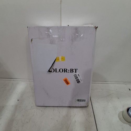 GERBER SOFT-CLOSING ELONGATED TOILET SEAT - 18" - BISCUIT (MODEL: G009921309) image 5