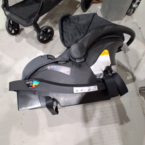 EVENFLO OMNI PLUS MODULAR TRAVEL SYSTEM WITH REAR-FACING INFANT CAR SEAT - BLACK (MODEL: TS100112510C) image 7