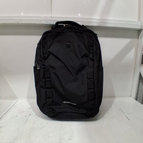 SWISSGEAR 5220 TRAVEL LAPTOP BACKPACK - FITS 17" LAPTOP - BLACK (MODEL: 5220-202-450) image 2