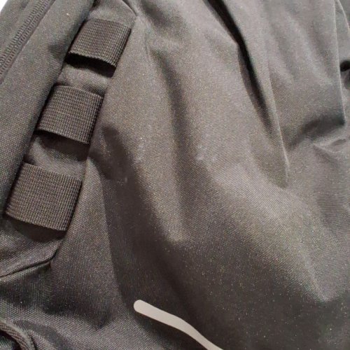 SWISSGEAR 5220 TRAVEL LAPTOP BACKPACK - FITS 17" LAPTOP - BLACK (MODEL: 5220-202-450) image 3