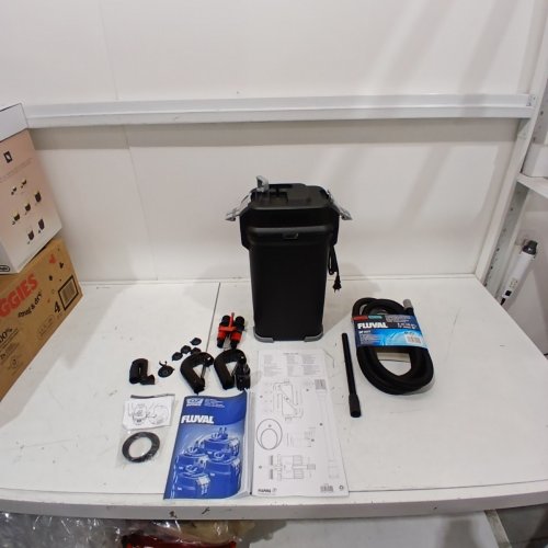 FLUVAL 65924 407 PERFORMANCE CANISTER FILTER - 500L MAX image 3