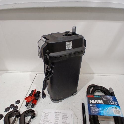 FLUVAL 65924 407 PERFORMANCE CANISTER FILTER - 500L MAX image 7