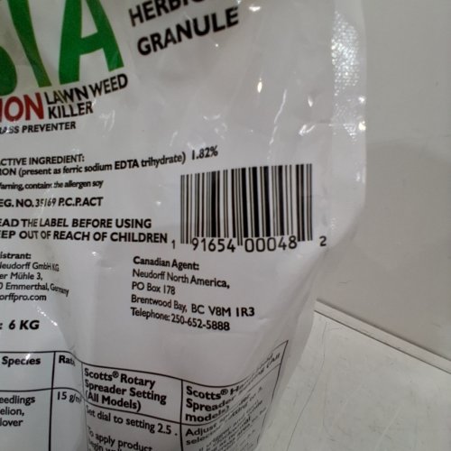 NEUDORFF FIESTA DUAL ACTION LAWN WEED KILLER GRANULE - 13LBS image 2