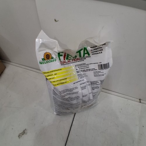 NEUDORFF FIESTA DUAL ACTION LAWN WEED KILLER GRANULE - 13LBS image 5