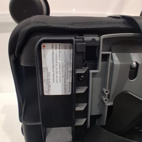 EVERSLIM ALL-IN-ONE CAR SEAT - HEXAGON HORIZON (MODEL:22440CHHR ROD51) image 2