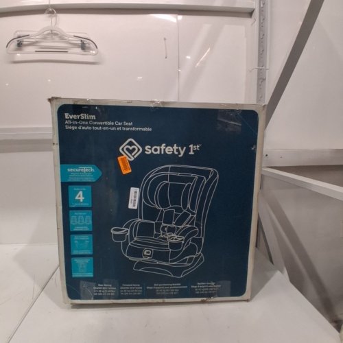 EVERSLIM ALL-IN-ONE CAR SEAT - HEXAGON HORIZON (MODEL:22440CHHR ROD51) image 6