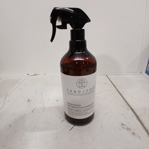 SAND AND FOG SWEET LEMON ROOM SPRAY - 1 L image 3