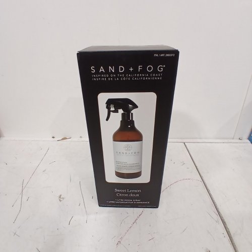 SAND AND FOG SWEET LEMON ROOM SPRAY - 1 L image 4