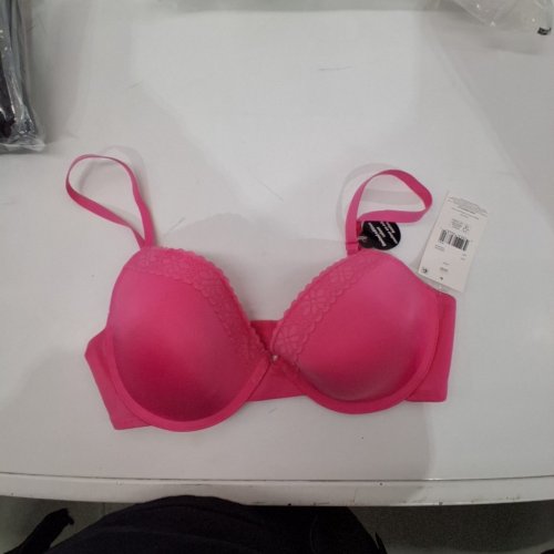 WOMEN'S GEORGE T-SHIRT BRA - 36D - FUCHSIA (STYLE: GR260225) image 2