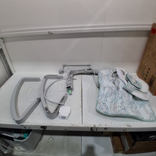 INGENUITY KEEP COZY 3-IN-1 GROW WITH ME VIBRATING BABY BOUNCER SEAT & ROCKER - 6-40LBS - SPRUCE (MODEL: 12637) image 2