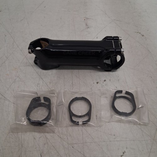 CANE CREEK BICYCLE CABLE ROUTING STEM - 120 MM - BLACK (MODEL: BAJ0137) image 3
