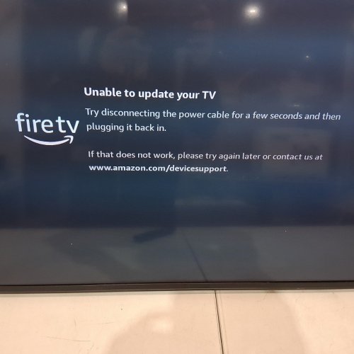 HISENSE 40" HI-QLED HD SMART FIRE TV, DOLBY AUDIO, COMPATIBLE WITH ALEXA, FULL ARRAY LED - 1080P - BLACK - (MODEL: 40QD4SF) image 3