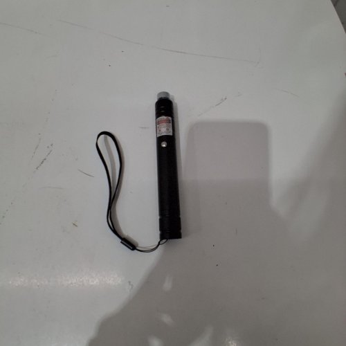 LONG RANGE HIGH POWER GREEN LASER POINTER WITH DIFFERENT LASER OPTIONS - BLACK image 3