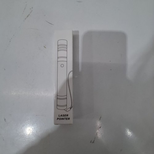 LONG RANGE HIGH POWER GREEN LASER POINTER WITH DIFFERENT LASER OPTIONS - BLACK image 4