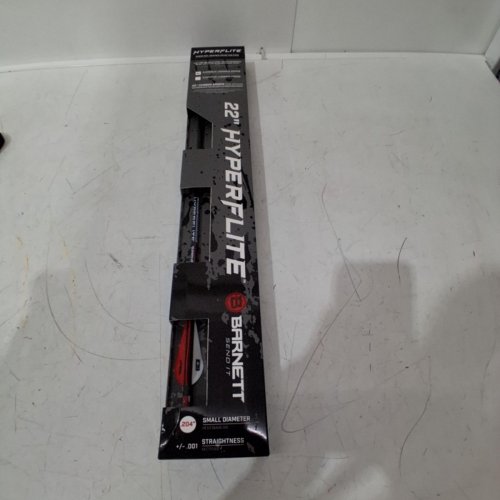 3PK BARNETT HYPERFLITE - 22" - 0.001" STRAIGHTNESS - INNER DIAMETER 0.204" - 100G FIELD TIP - (model: bar20042) image 2