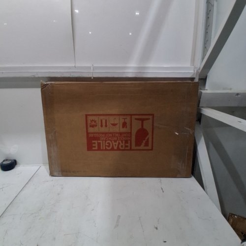 WOODEN WASHER AND DRYER COUNTERTOP - 54" X 27" - OAK - (MODEL: DX0202-C240330S-02) image 5