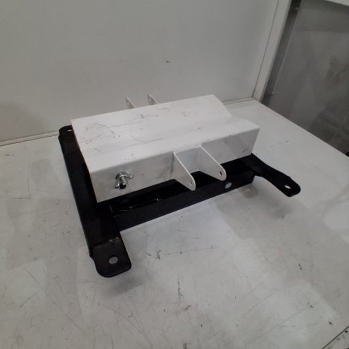 GARVEE LOW LIFT TRANSMISSION JACK - 450 LBS, 7-23" LIFT RANGE - WHITE image 2