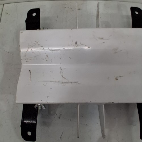 GARVEE LOW LIFT TRANSMISSION JACK - 450 LBS, 7-23" LIFT RANGE - WHITE image 3
