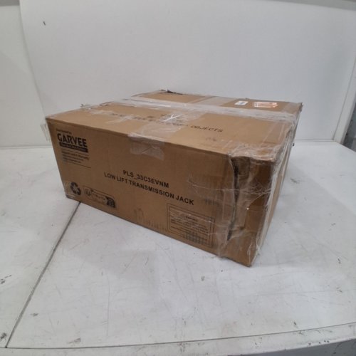 GARVEE LOW LIFT TRANSMISSION JACK - 450 LBS, 7-23" LIFT RANGE - WHITE image 4