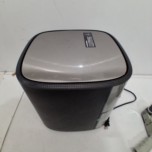 CHEFMAN AIR FRYER - 8 QT - 1700W - STAINLESS STEEL (MODEL: RJ38-SS-8T-AM) image 5