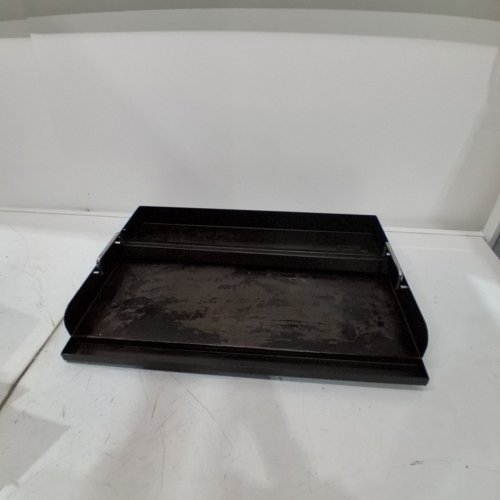 ONLYFIRE CHEF UNIVERSAL CAST IRON PRE-SEASONED GRIDDLE - 23" X 16" - BLACK (MODEL: ‎SKPJ-LZ10022CS1) image 2