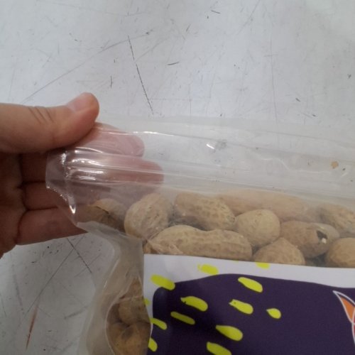2PC CHIRP & MAPLE PEANUT BIRD FEEDER AND PEANUST IN A SHELL - 1.3KG image 2