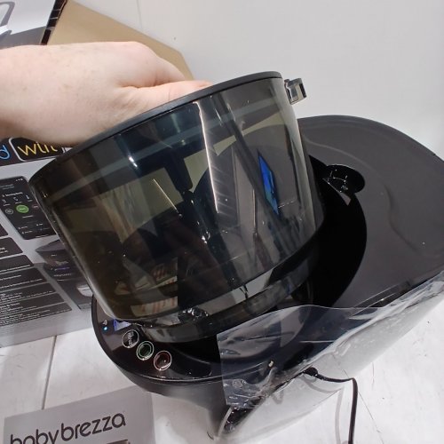 BABYBREZZA FORMULA PRO ADVANCED FORMULA MAKER WITH WIFI - BLACK - (MODEL: FRP0066) image 5