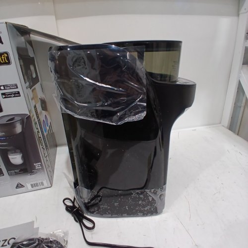BABYBREZZA FORMULA PRO ADVANCED FORMULA MAKER WITH WIFI - BLACK - (MODEL: FRP0066) image 7