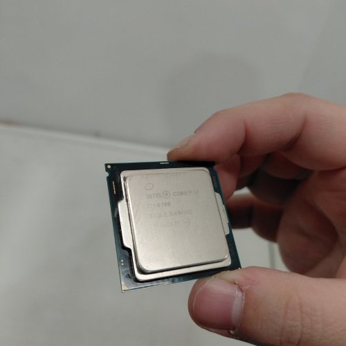 INTEL CORE I7-6700 QUAD CORE PROCESSOR - 4 CORE, 3.4GHZ, LGA1151 image 2
