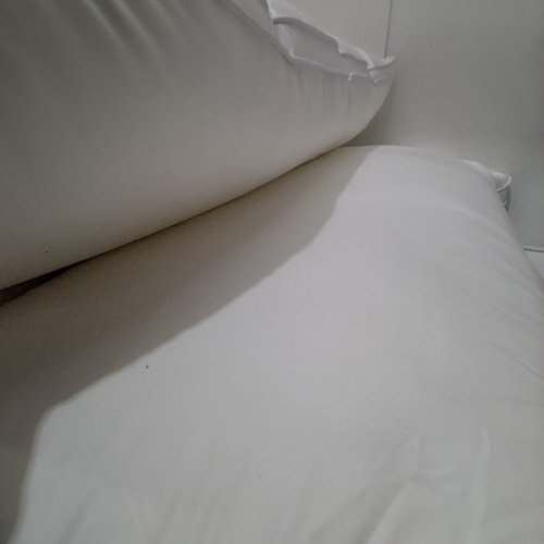 5PK MEMORY FOAM SOFT PILLOWS - STANDARD SIZE image 3