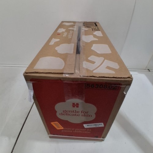 198PK HUGGIES LITTLE SNUGGLERS BABY DIAPERS - SIZE 1 (UP TO 14LB) - DISNEY WINNIE THE POOH (MODEL: 56308) image 3